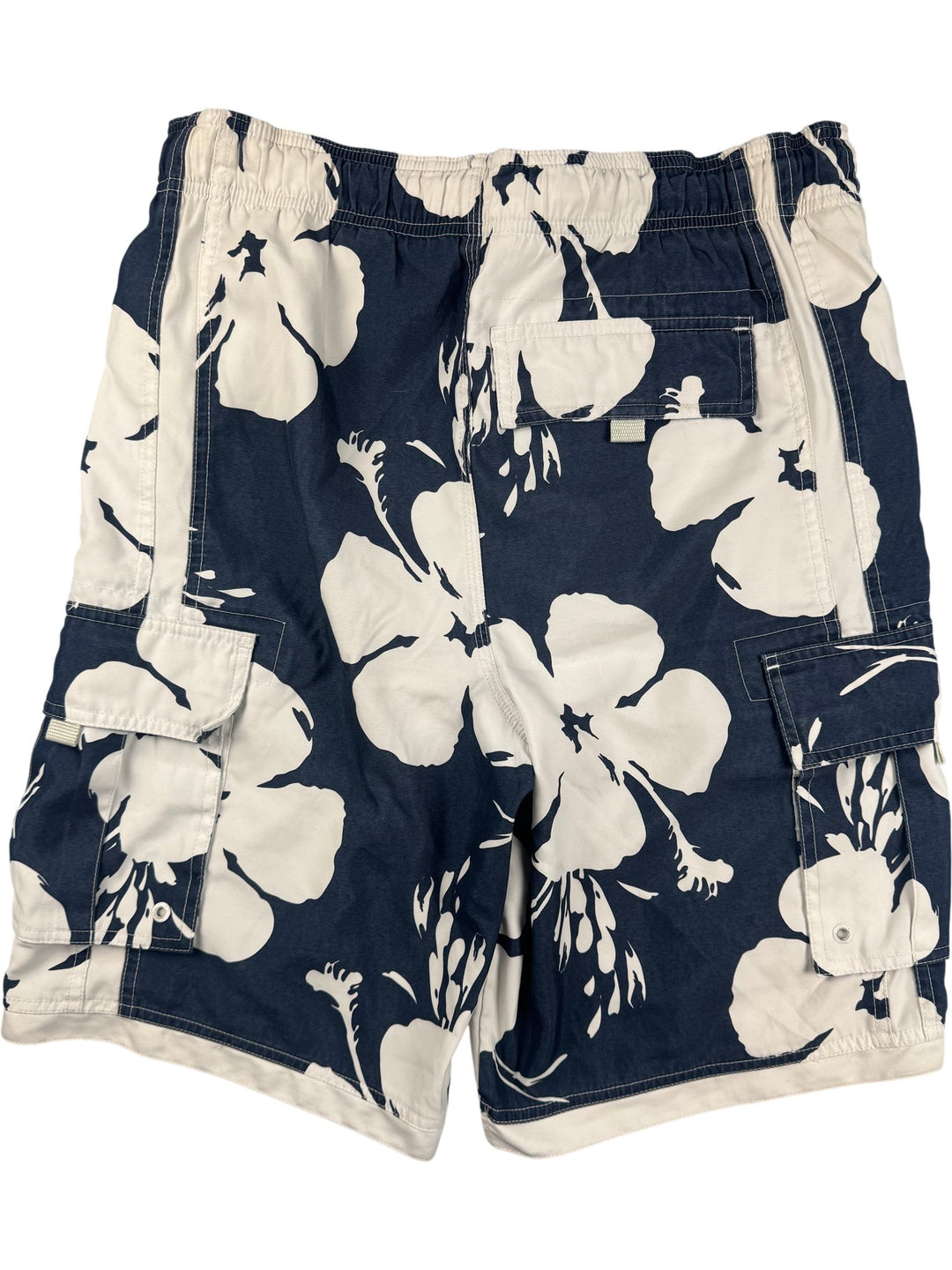Tony Hawk Floral Swim Trunks - W32 - Think Vintage ltd