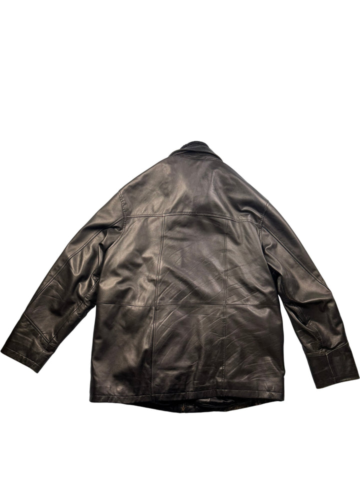 Torus Leather Jacket - L
