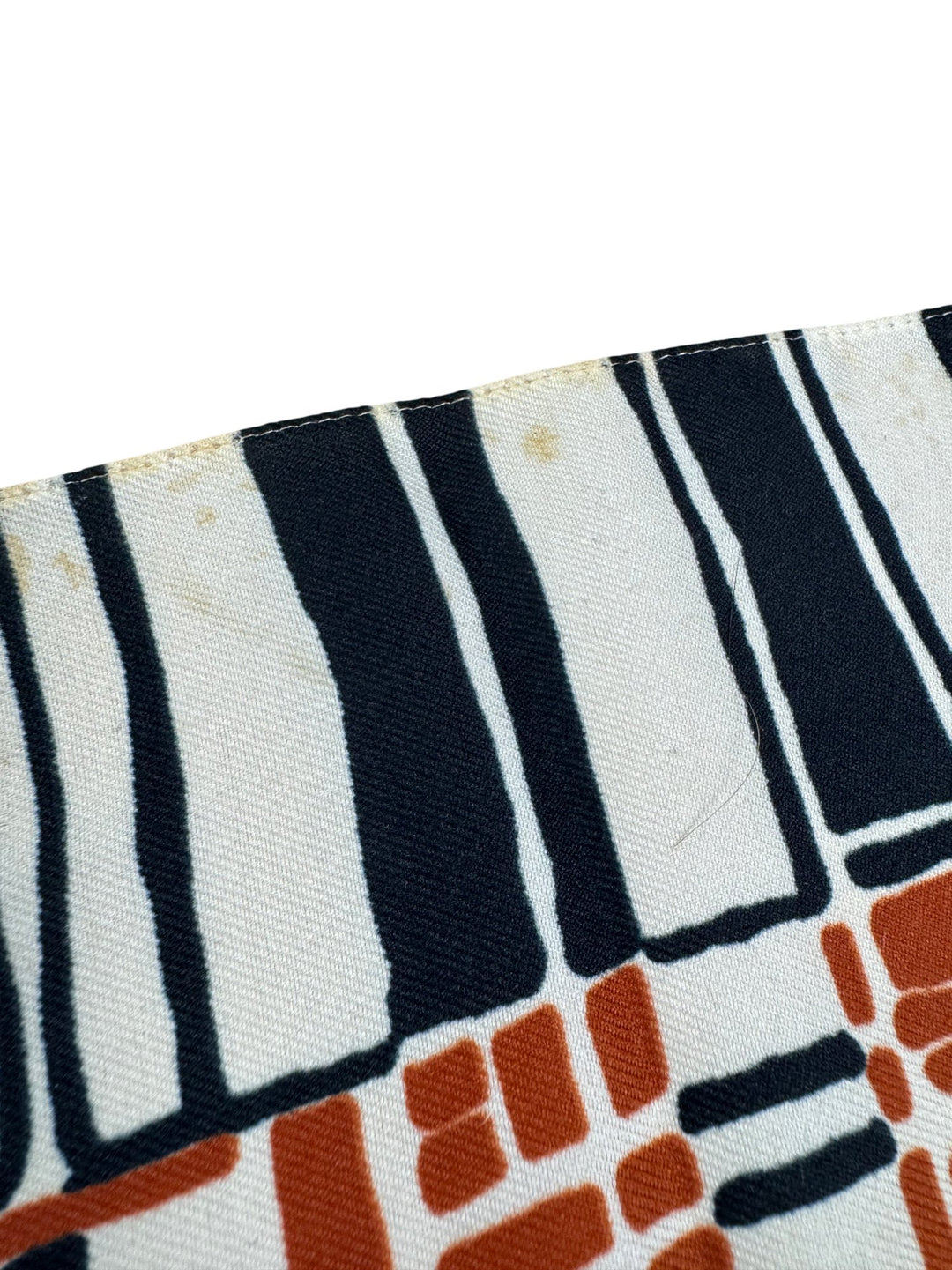 Totes Rain Scarf With Geometric Pattern - Think Vintage ltd