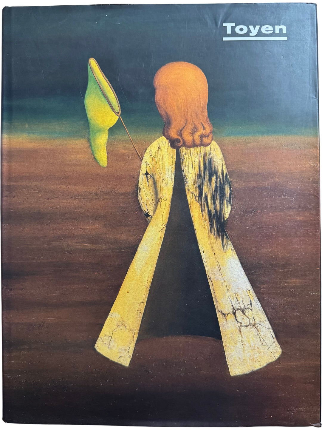 Toyen Art Book - Think Vintage ltd