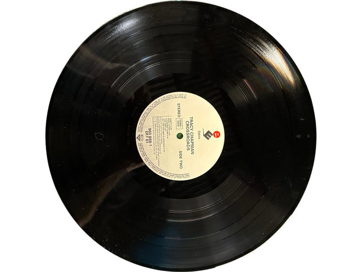 Tracy Chapman Crossroads Vinyl Record - Think Vintage