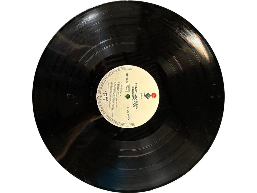 Tracy Chapman Crossroads Vinyl Record - Think Vintage Online Ltd