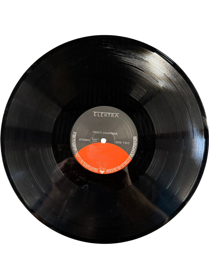 Tracy Chapman Self-Titled Vinyl Album - Think Vintage