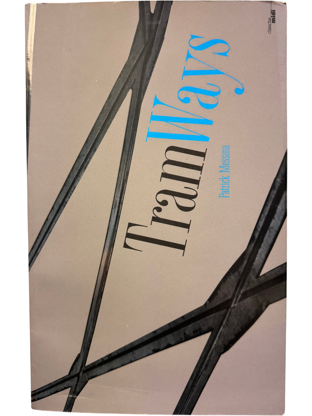 Tramways Book by Patrick Nessina - Think Vintage