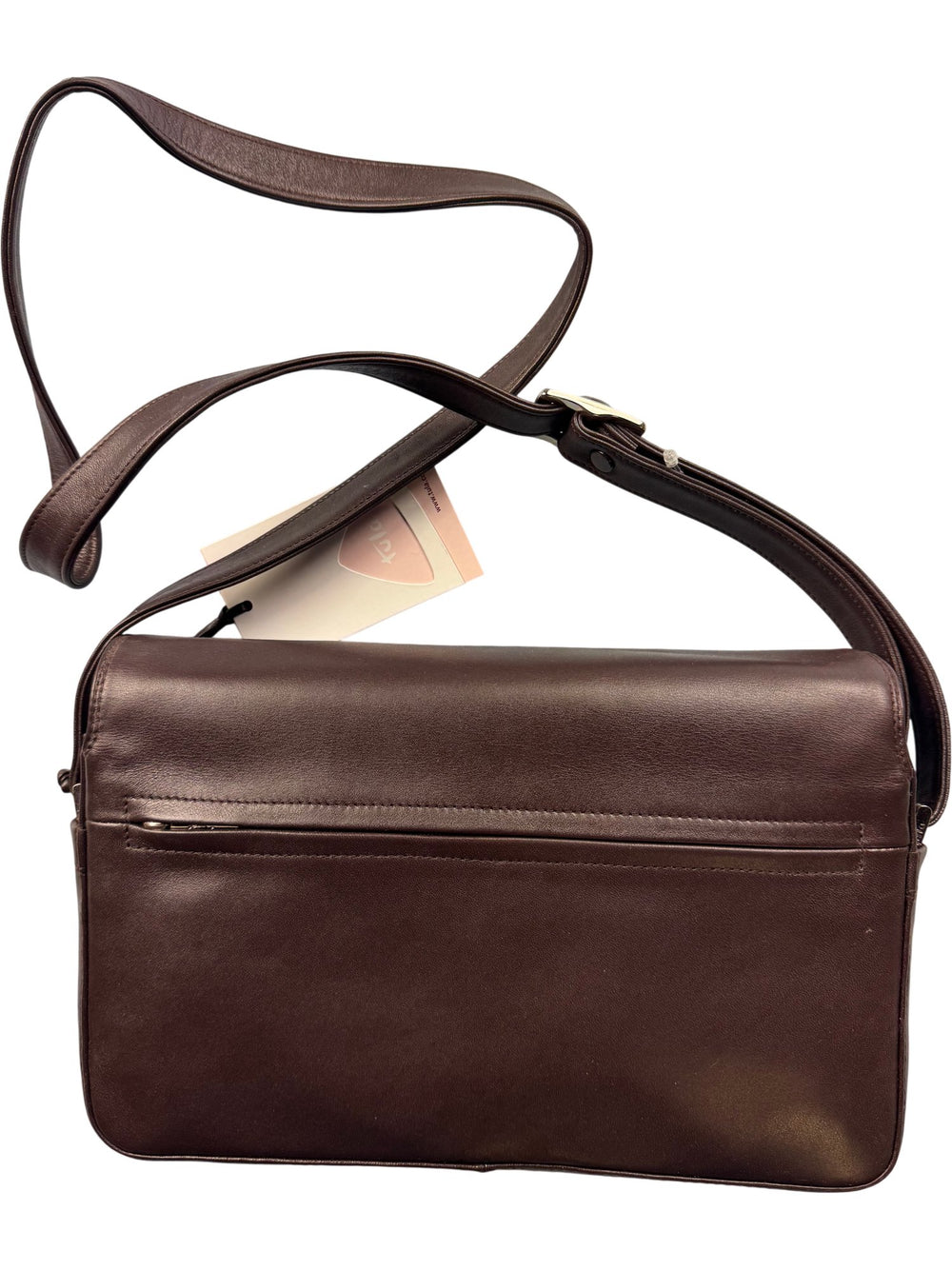 Tula Leather Crossbody Bag - Think Vintage ltd