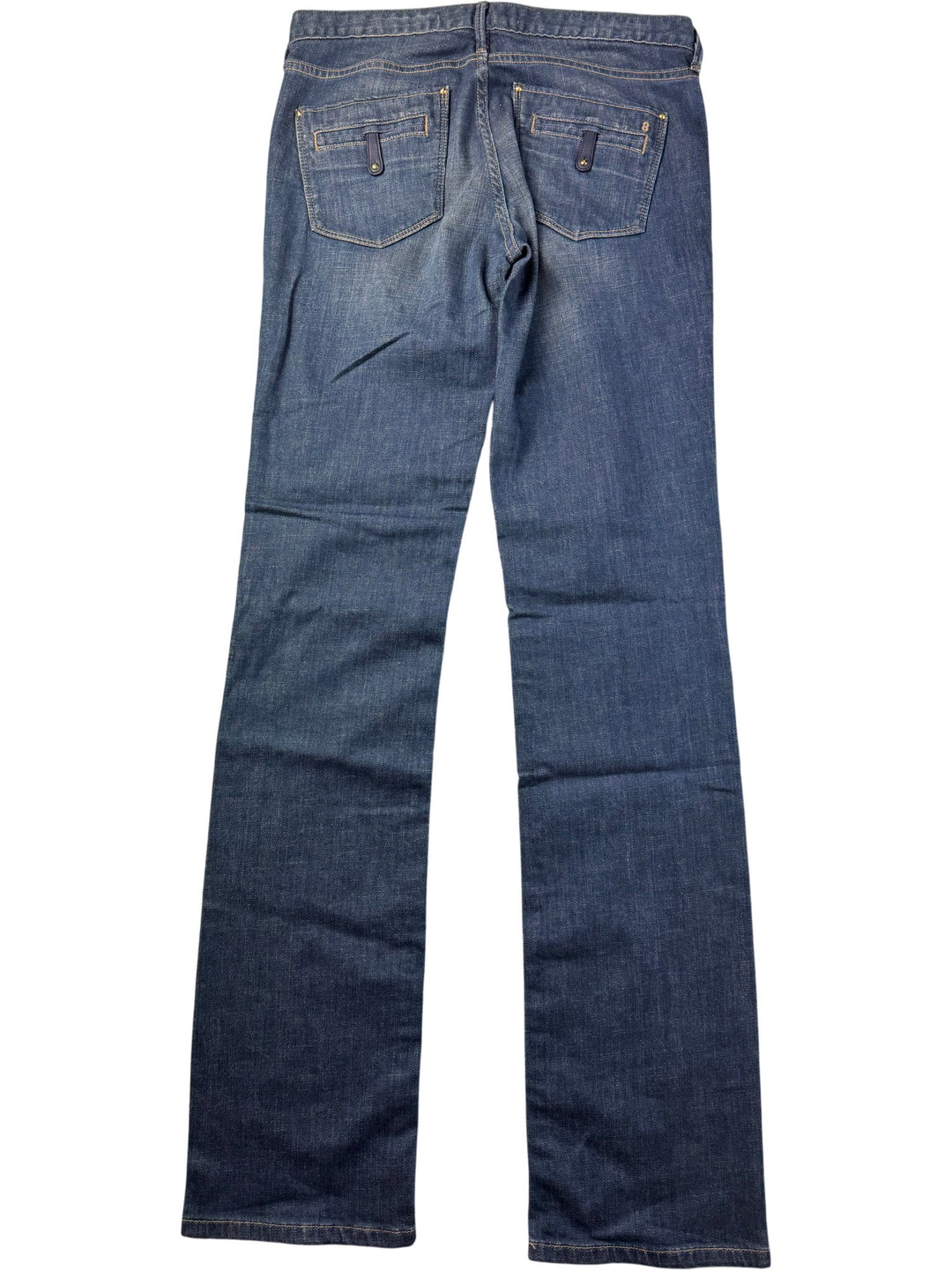 Twenty8Twelve Straight Leg Denim Jeans - W30 - Think Vintage ltd