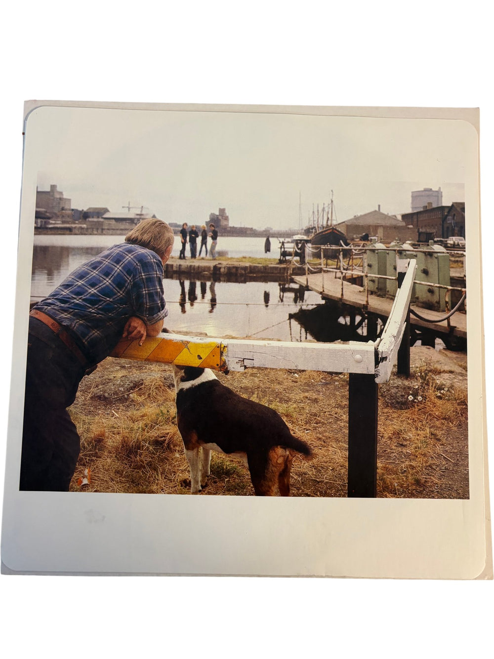 U2 October Vinyl Record - NM/Mint - Think Vintage ltd