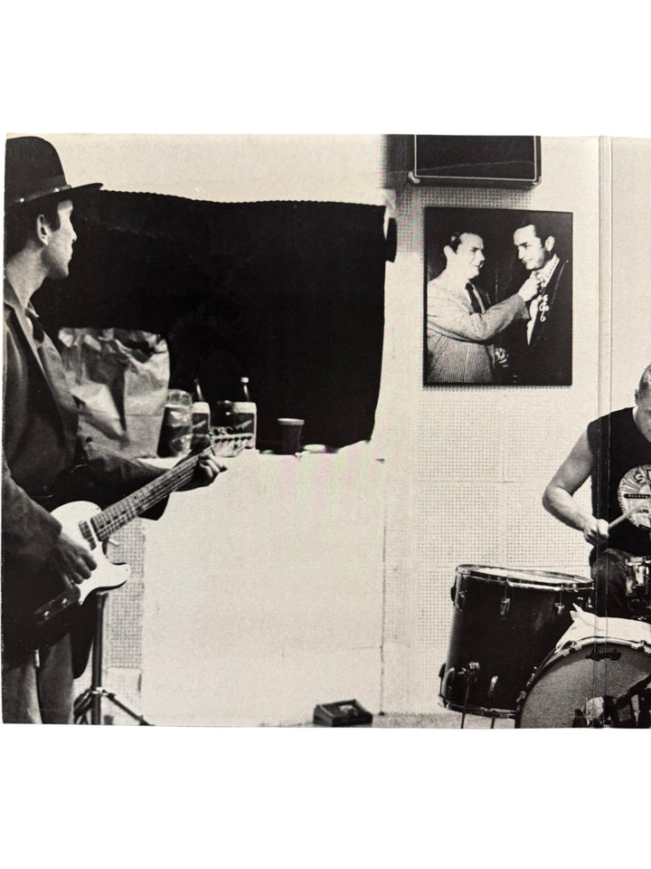 U2 Rattle And Hum Vinyl Album - Think Vintage