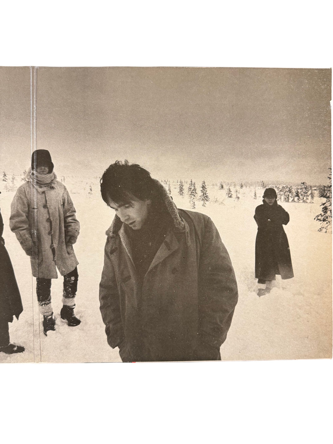 U2 War Vinyl Record 1983 - Think Vintage