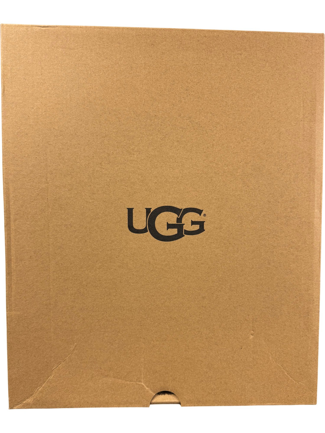 UGG Black Sheepskin Boots - 7 - Think Vintage ltd