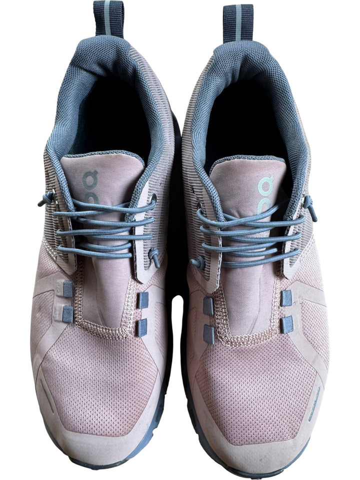 UQ Athletic Pink Mesh Running Shoes - 3.5 - Think Vintage ltd