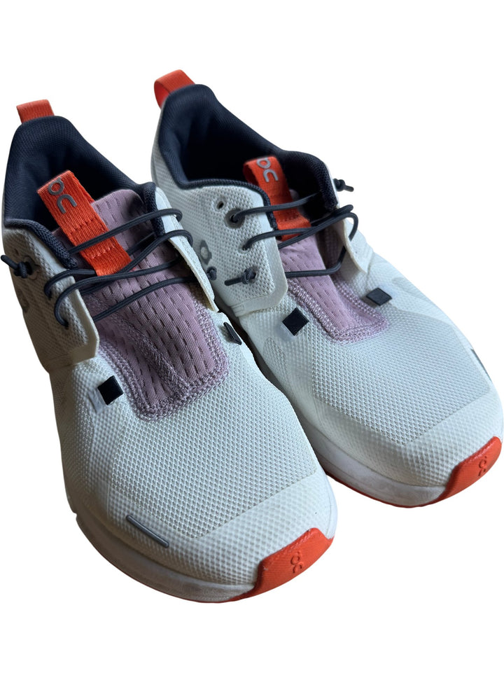 UQ Athletic Shoes with Mesh Design - 3.5 - Think Vintage ltd