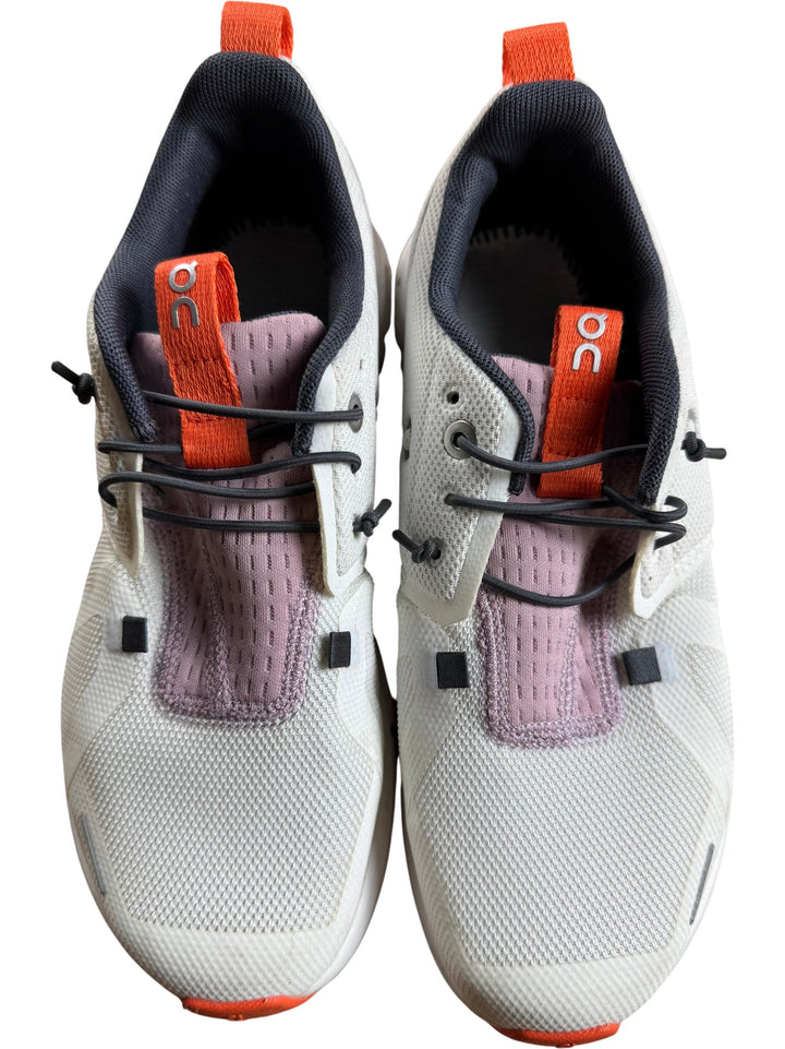 UQ Athletic Shoes with Mesh Design - 3.5 - Think Vintage ltd