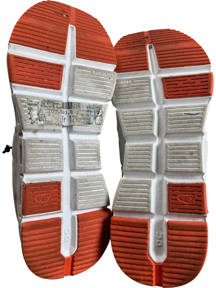 UQ Athletic Shoes with Mesh Design - 3.5 - Think Vintage ltd