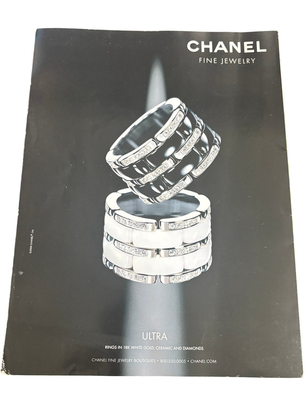 US Vogue Magazine June 2008 Sarah Jessica Parker Issue - Think Vintage ltd