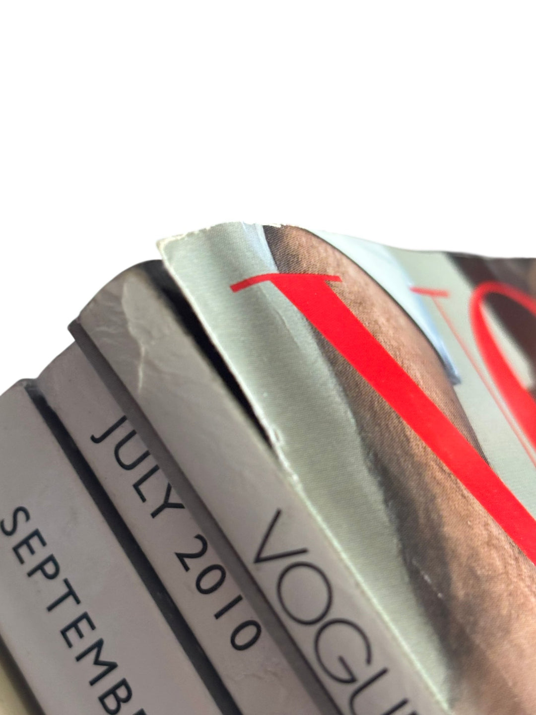 US Vogue Magazine June 2008 Sarah Jessica Parker Issue - Think Vintage ltd