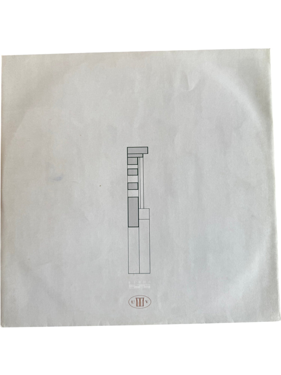 Ultravox Quartet Vinyl Record - Fair - Think Vintage ltd