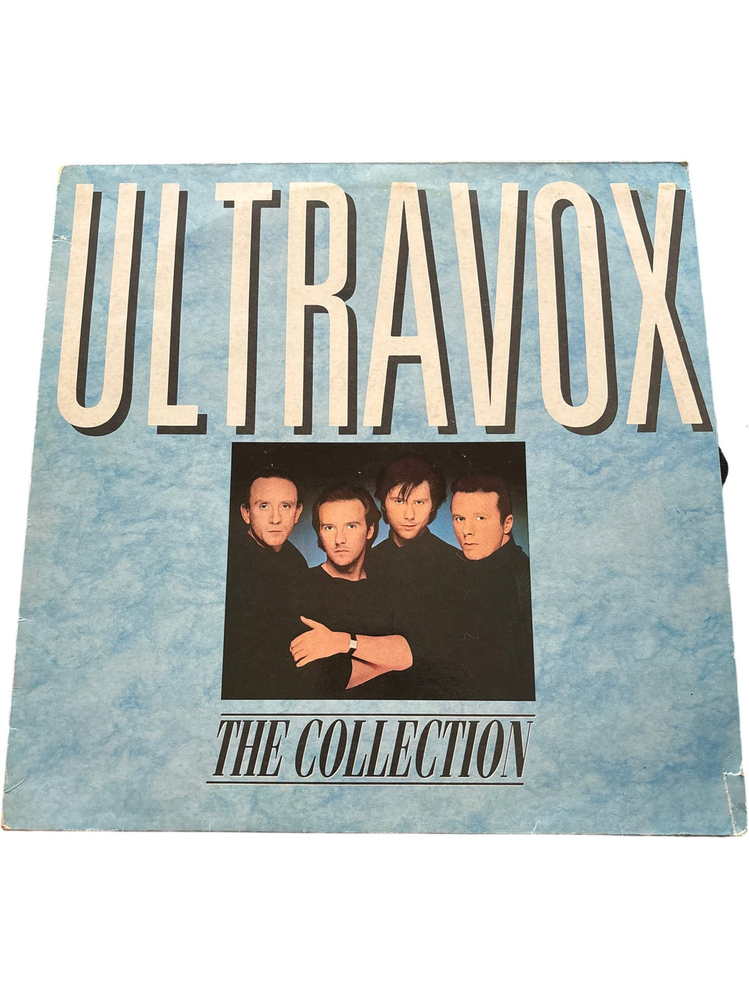 Ultravox The Collection Vinyl - Good - Think Vintage ltd