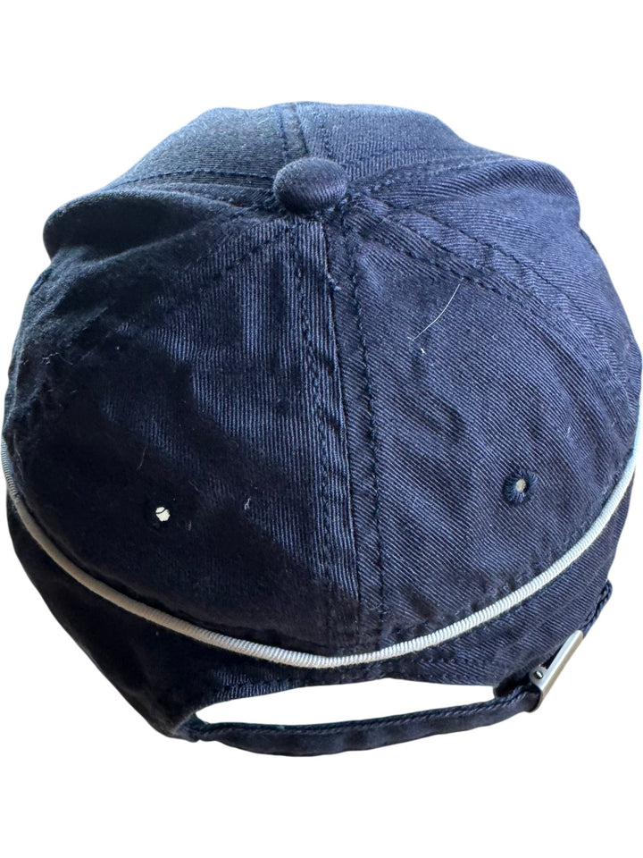 Umbro England Navy Baseball Cap - Think Vintage ltd