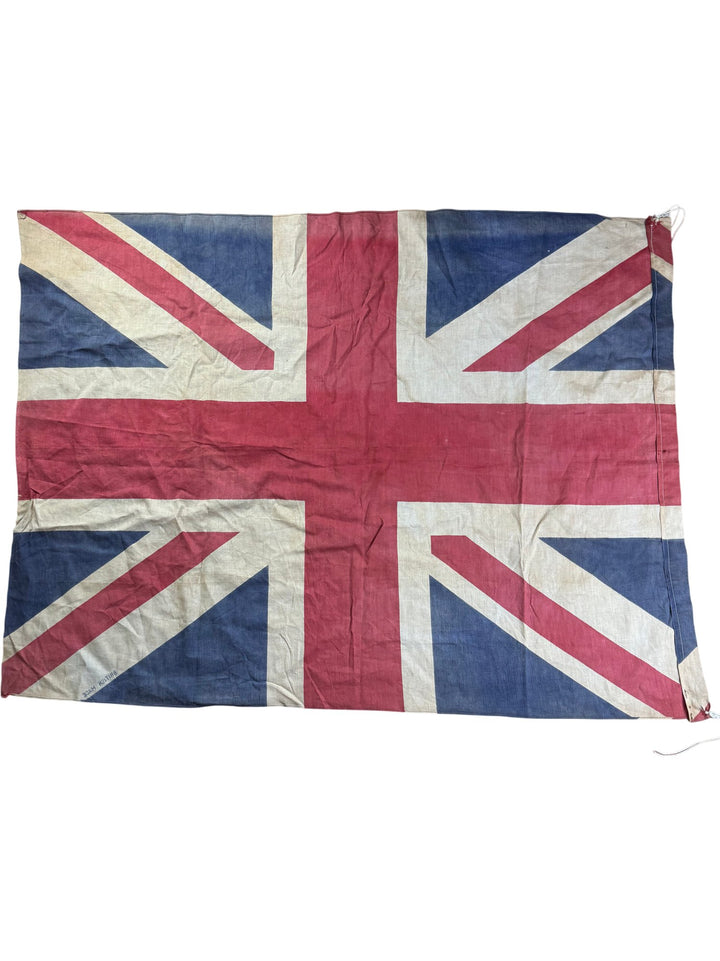 Union Jack British Made Flag - Think Vintage ltd
