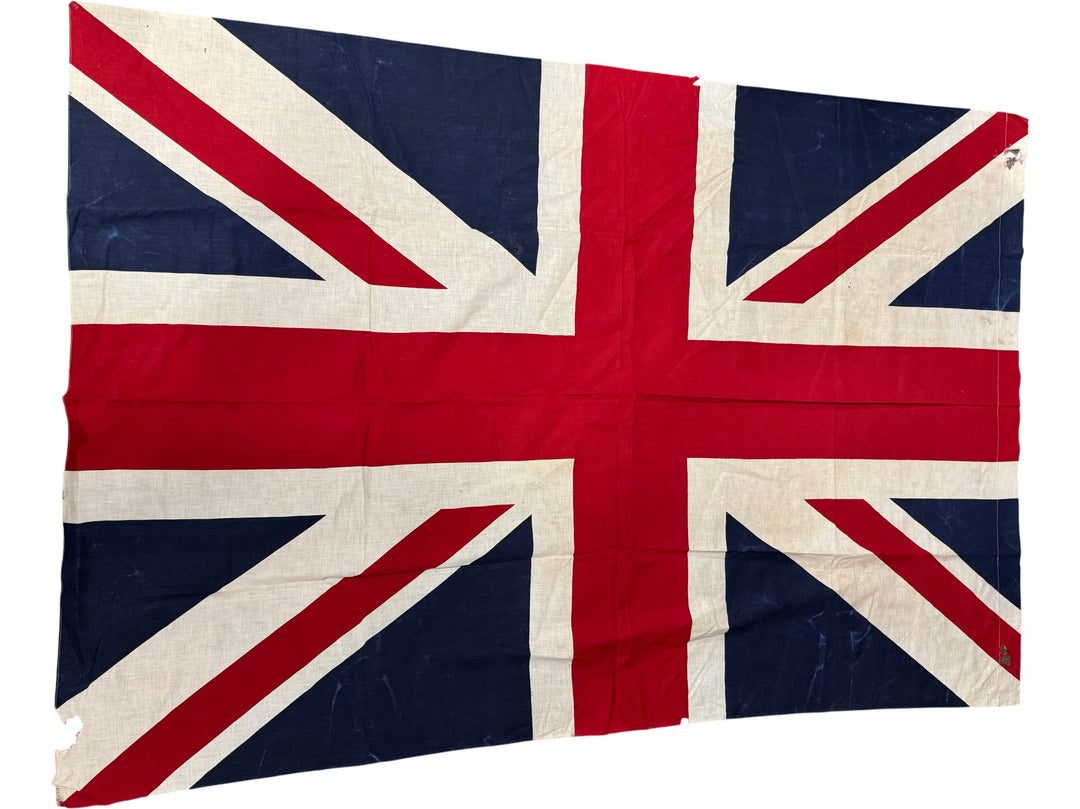 Union Jack Flag - Think Vintage ltd