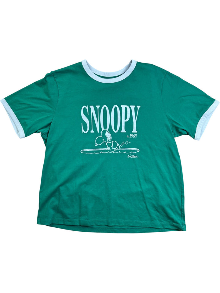 Uniqlo Peanuts Snoopy T-Shirt - L