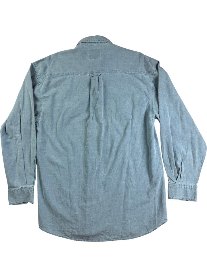 Universal Heavy Duty Denim Shirt - M