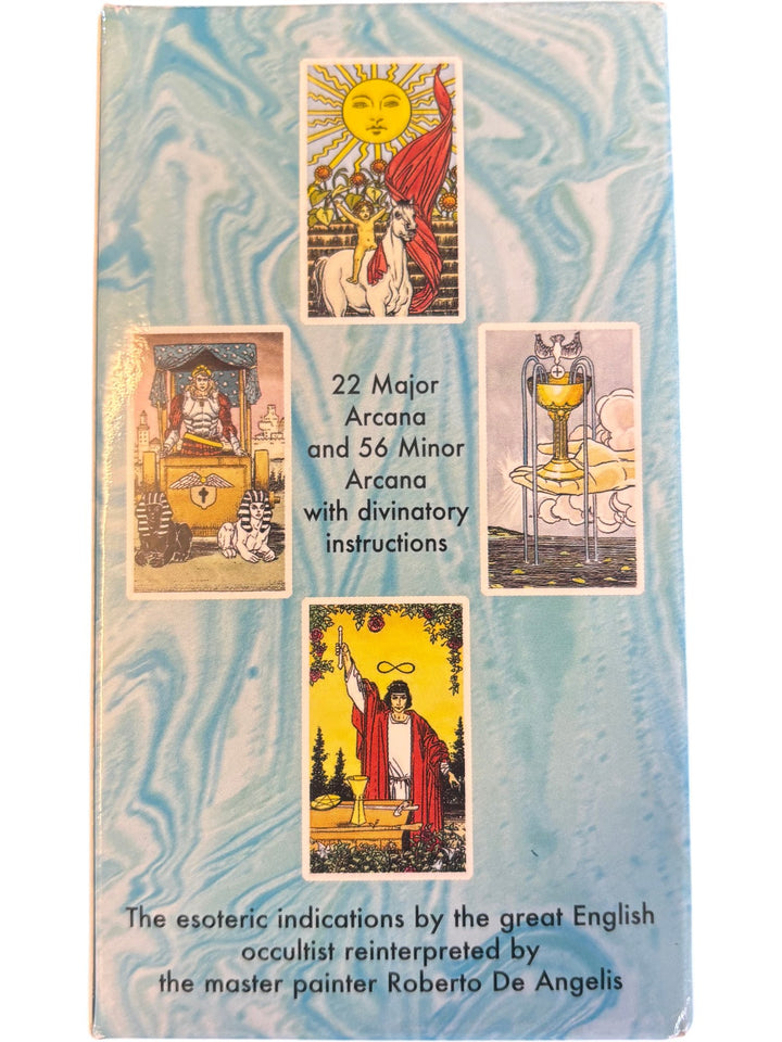 Universal Tarot Card Deck by Roberto De Angelis
