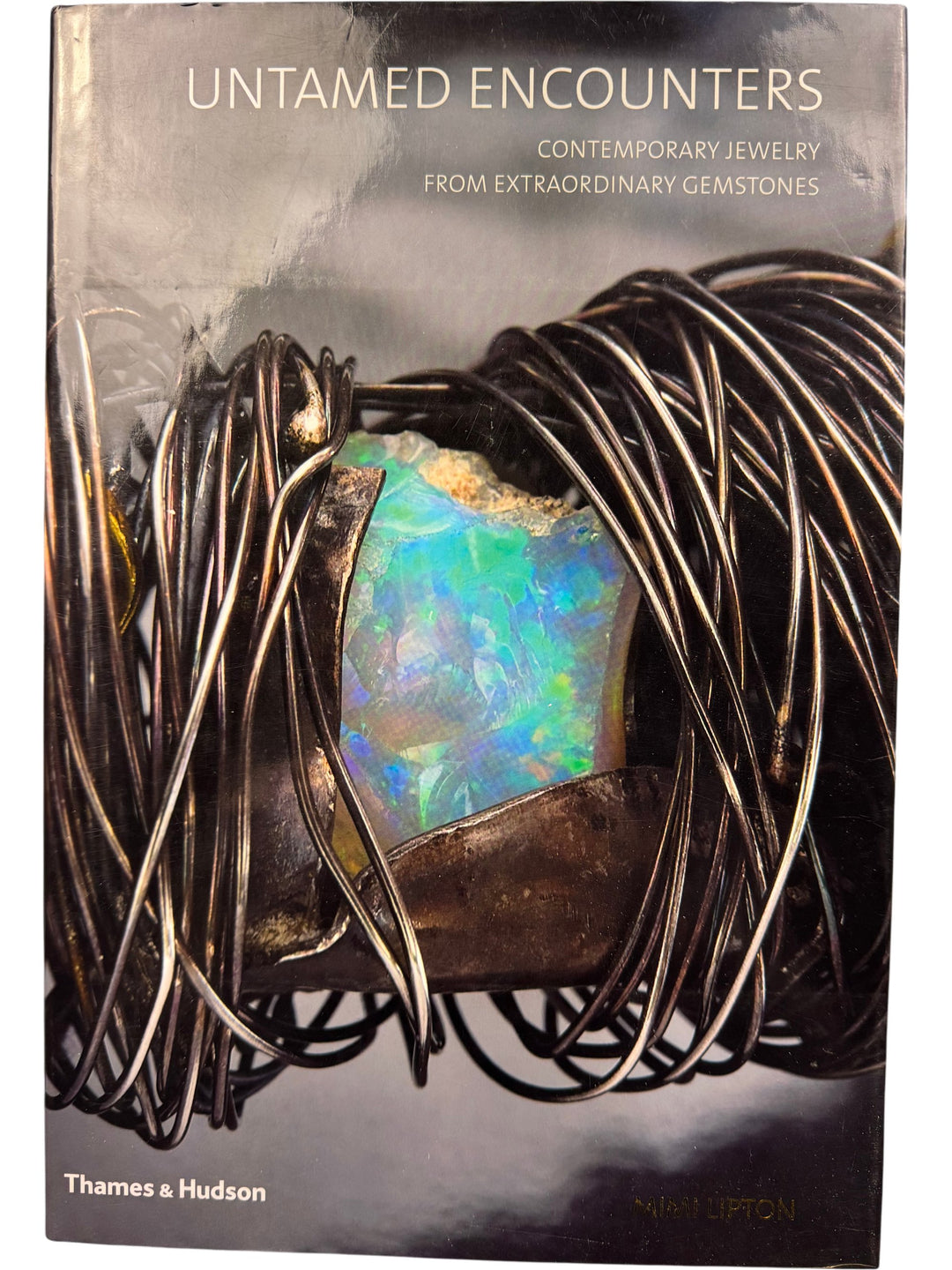 Untamed Encounters Jewelry Book - Think Vintage