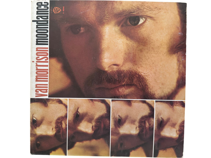 Van Morrison Moondance LP Record - Good - Think Vintage ltd