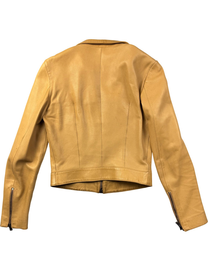 Vent Couvert Lambskin Jacket - S - Think Vintage ltd