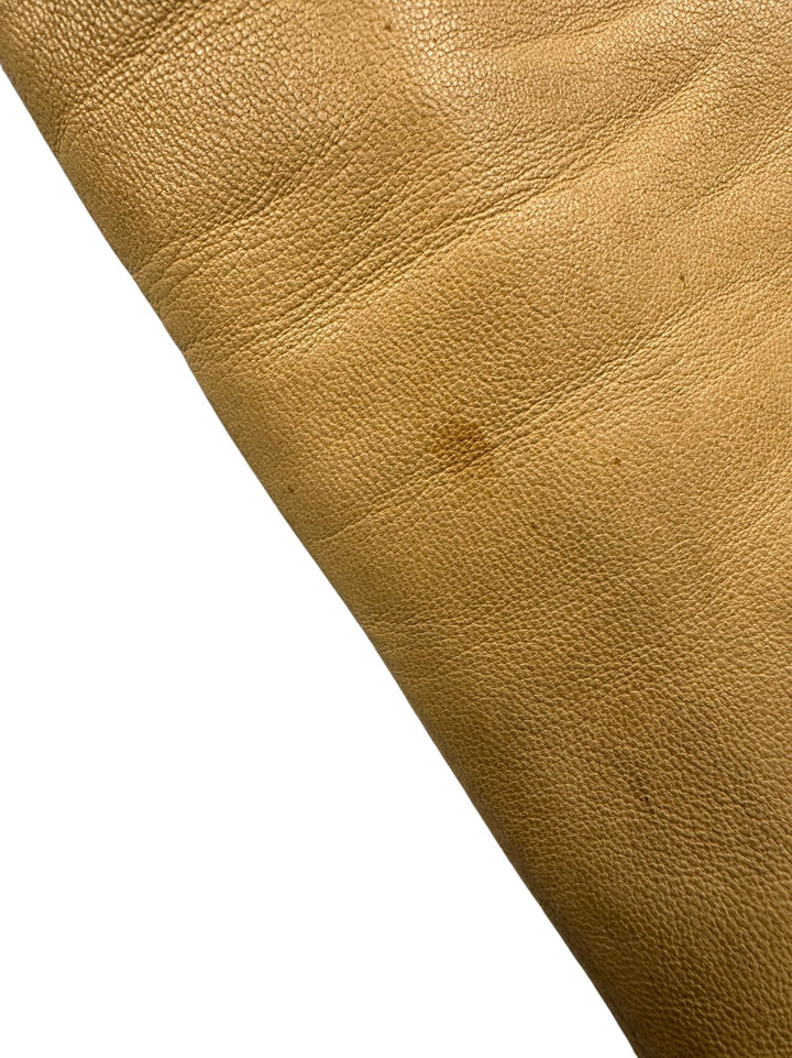 Vent Couvert Lambskin Jacket - S - Think Vintage ltd