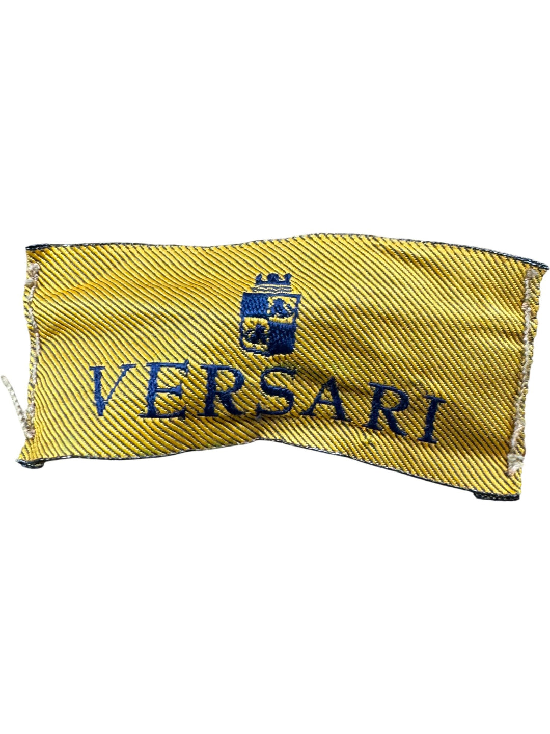 Versari Suede Jacket - L - Think Vintage ltd