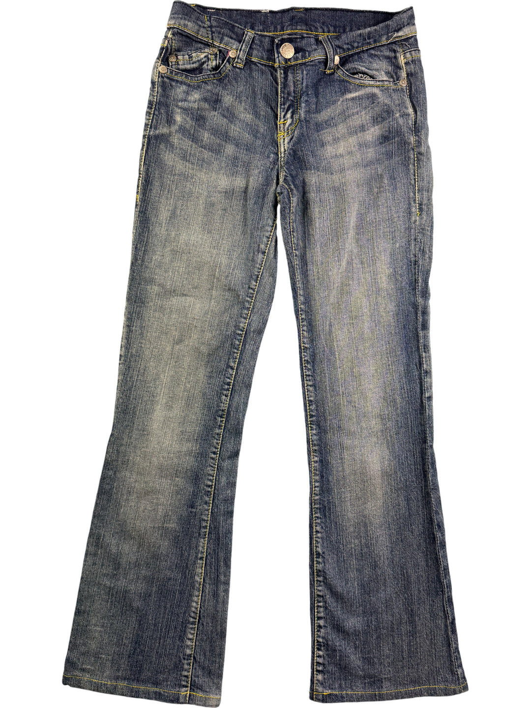 Victoria Beckham Rock & Republic Denim Jeans - W28 L29 - Think Vintage