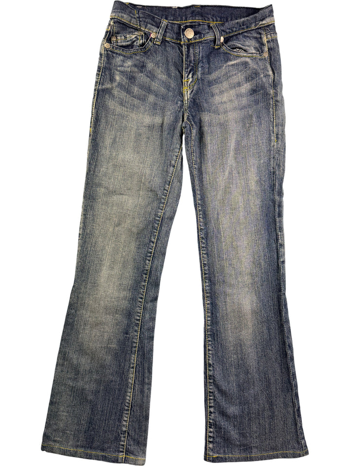 Victoria Beckham Rock & Republic Denim Jeans - W28 L29 - Think Vintage Online Ltd