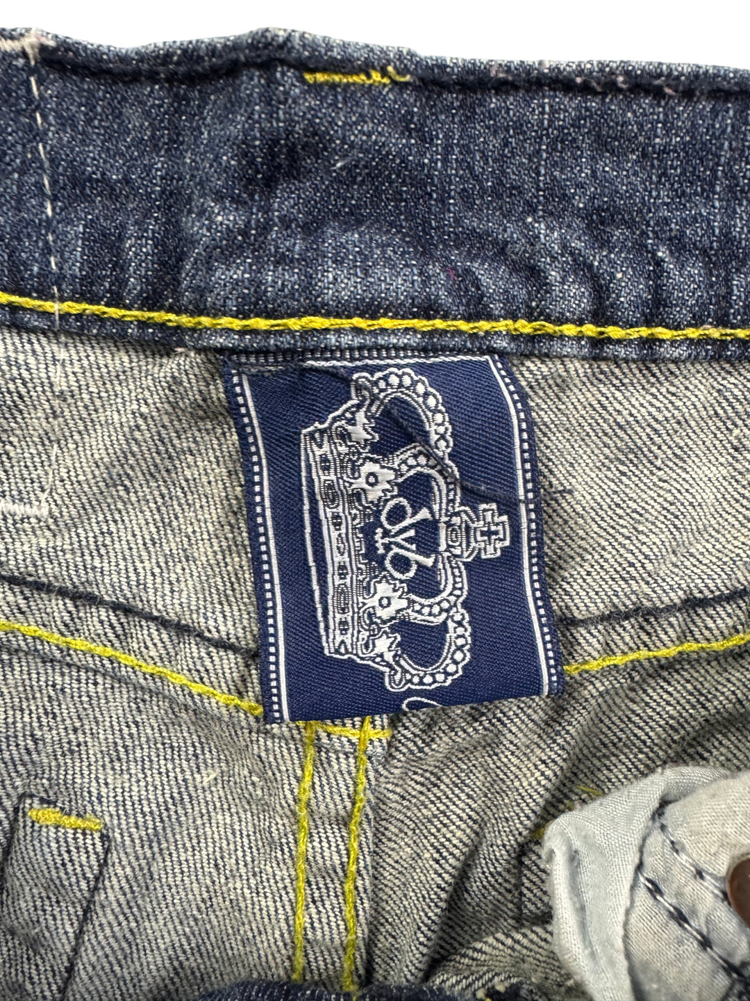 Victoria Beckham Rock & Republic Denim Jeans - W28 L29 - Think Vintage Online Ltd