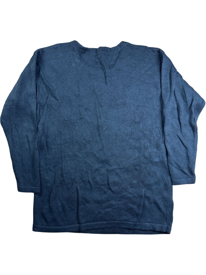 Victoria Jones Beaded Sweater - XL