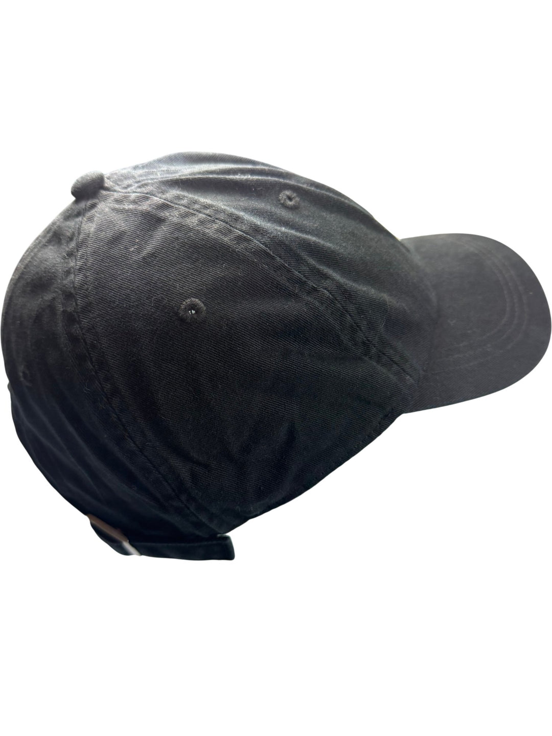 Victoria's Secret Black Baseball Cap - Think Vintage ltd