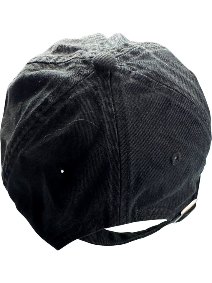Victoria's Secret Black Baseball Cap - Think Vintage ltd