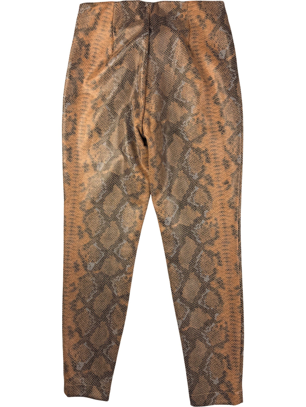 Vila Snake Print Leggings - W28 - Think Vintage ltd