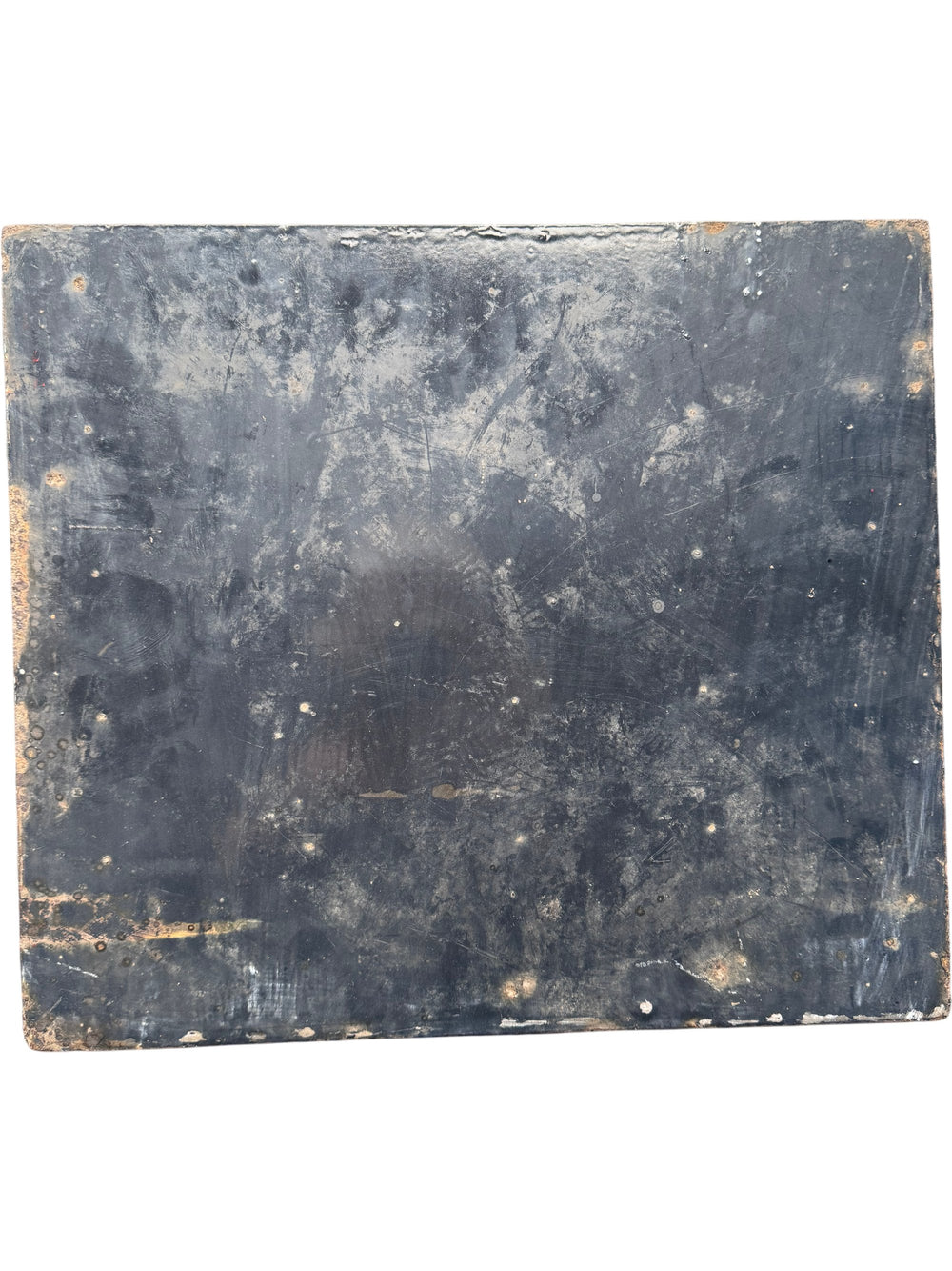 Vintage 50's/60's London Transport Bus Stop Request Sign Collectable Plate - Think Vintage