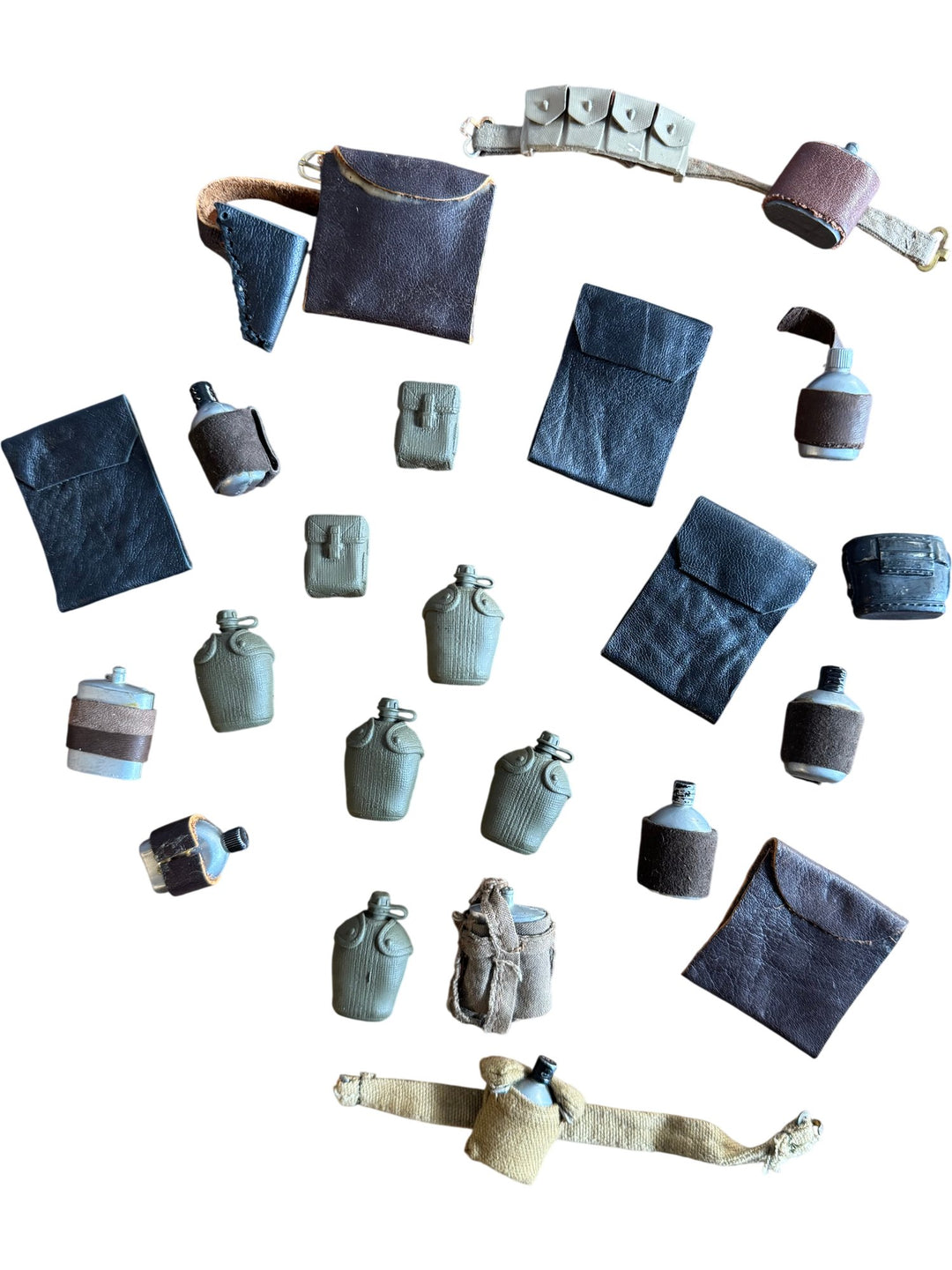 Vintage Action Man Assorted Accessories - Think Vintage ltd