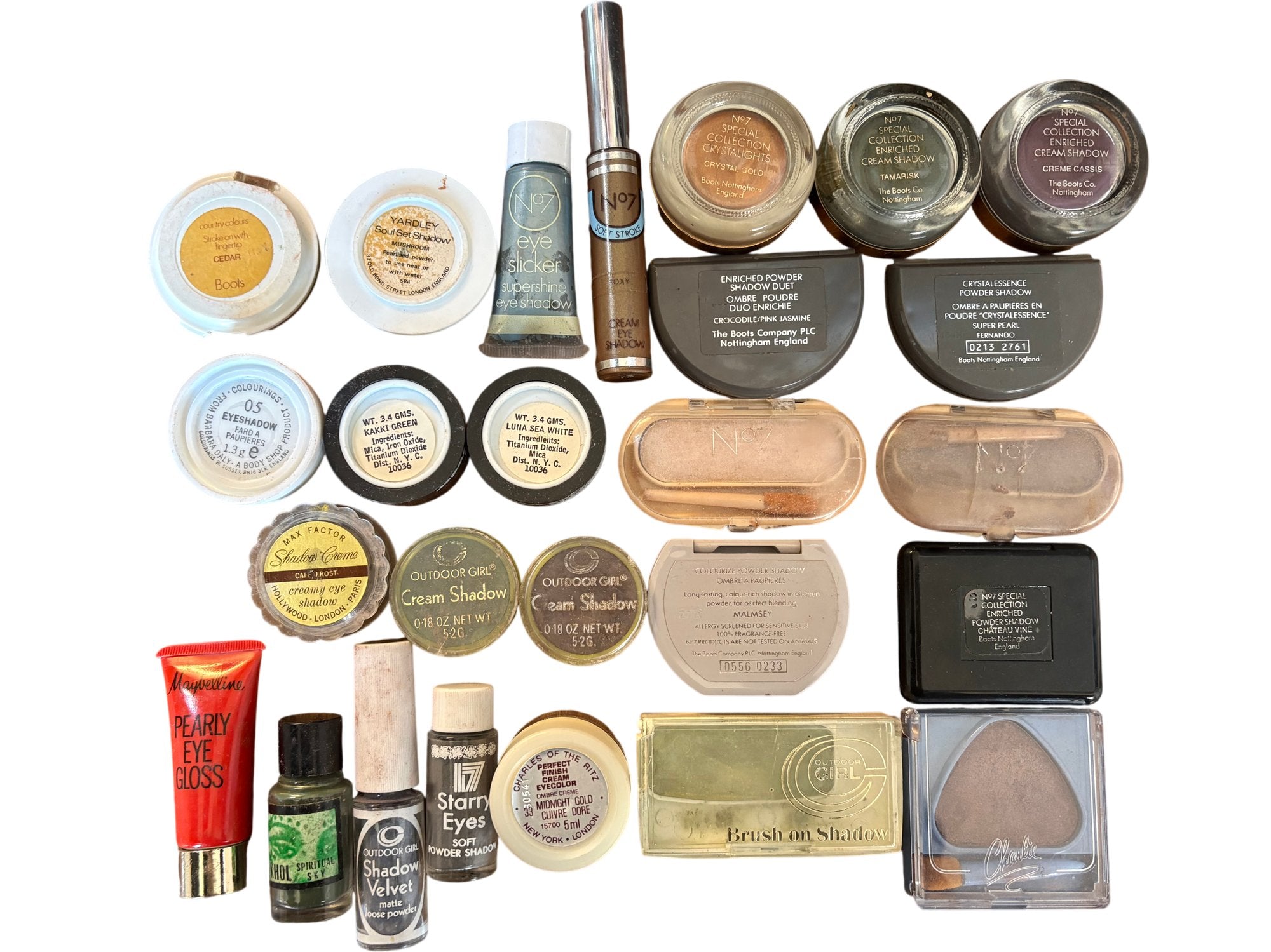 Vintage Cosmetics – Think Vintage ltd
