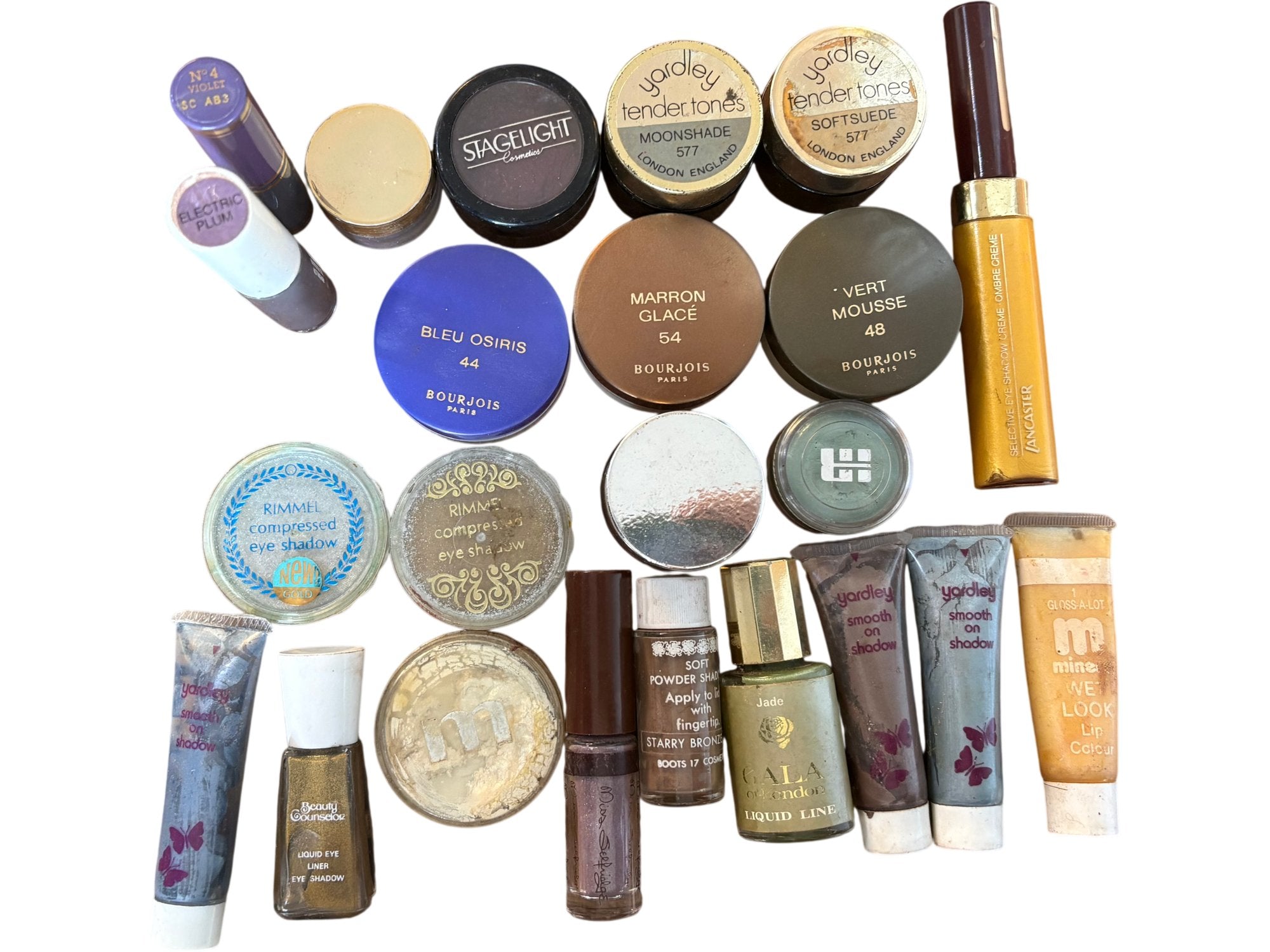 Vintage Cosmetics – Think Vintage ltd
