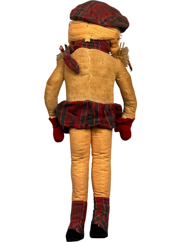 Vintage Deans Rag Doll - Think Vintage Online Ltd