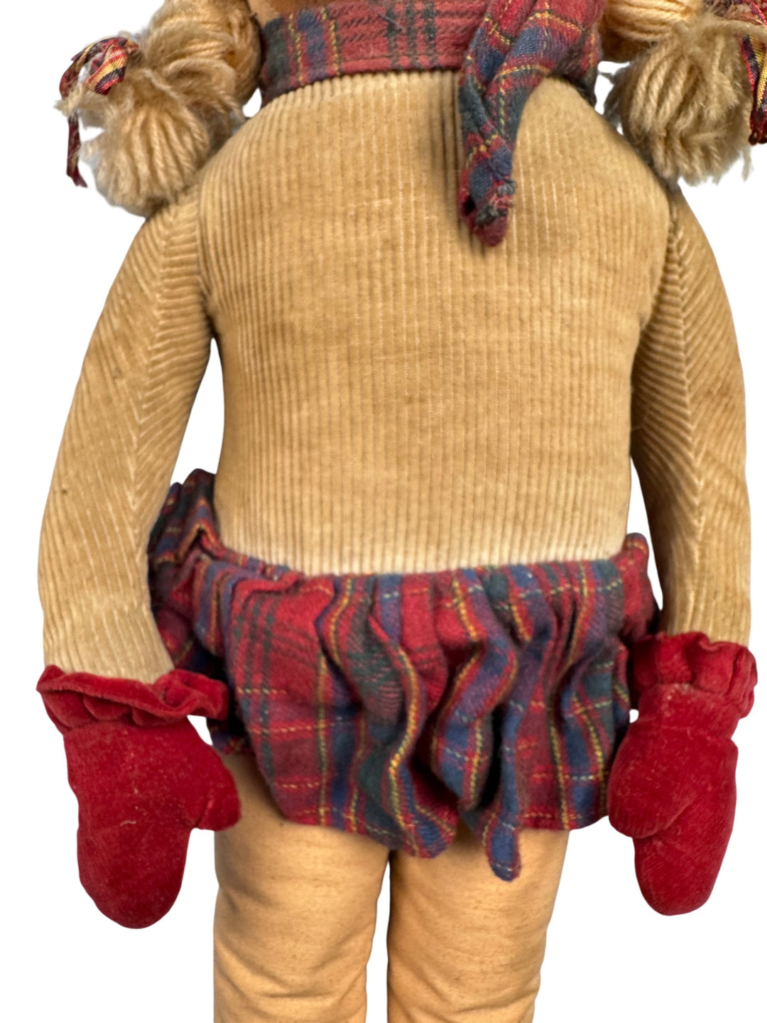 Vintage Deans Rag Doll - Think Vintage ltd