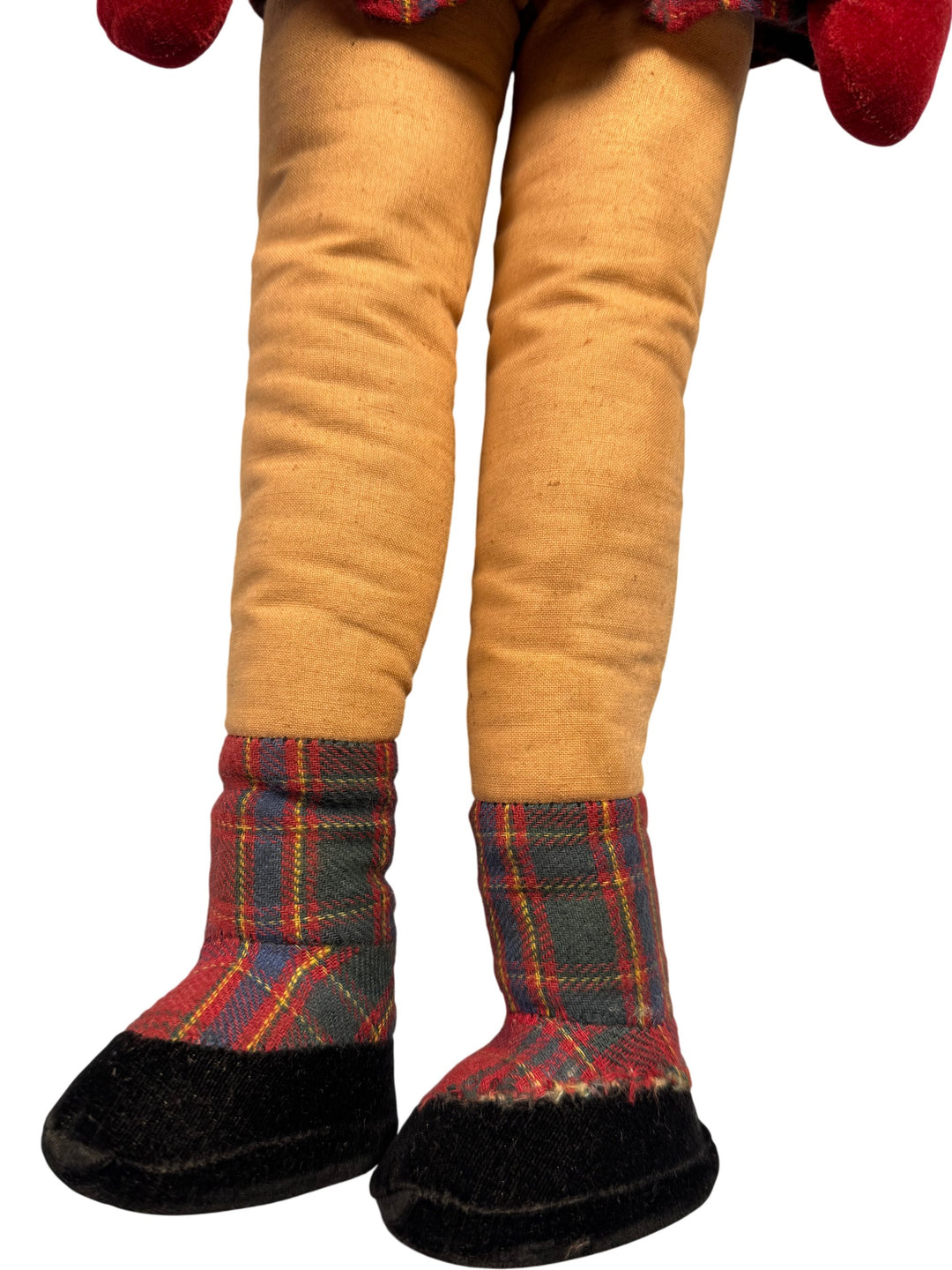 Vintage Deans Rag Doll - Think Vintage ltd