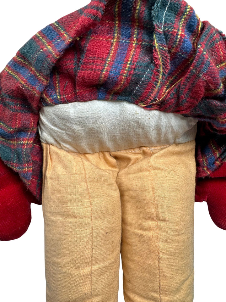 Vintage Deans Rag Doll - Think Vintage ltd