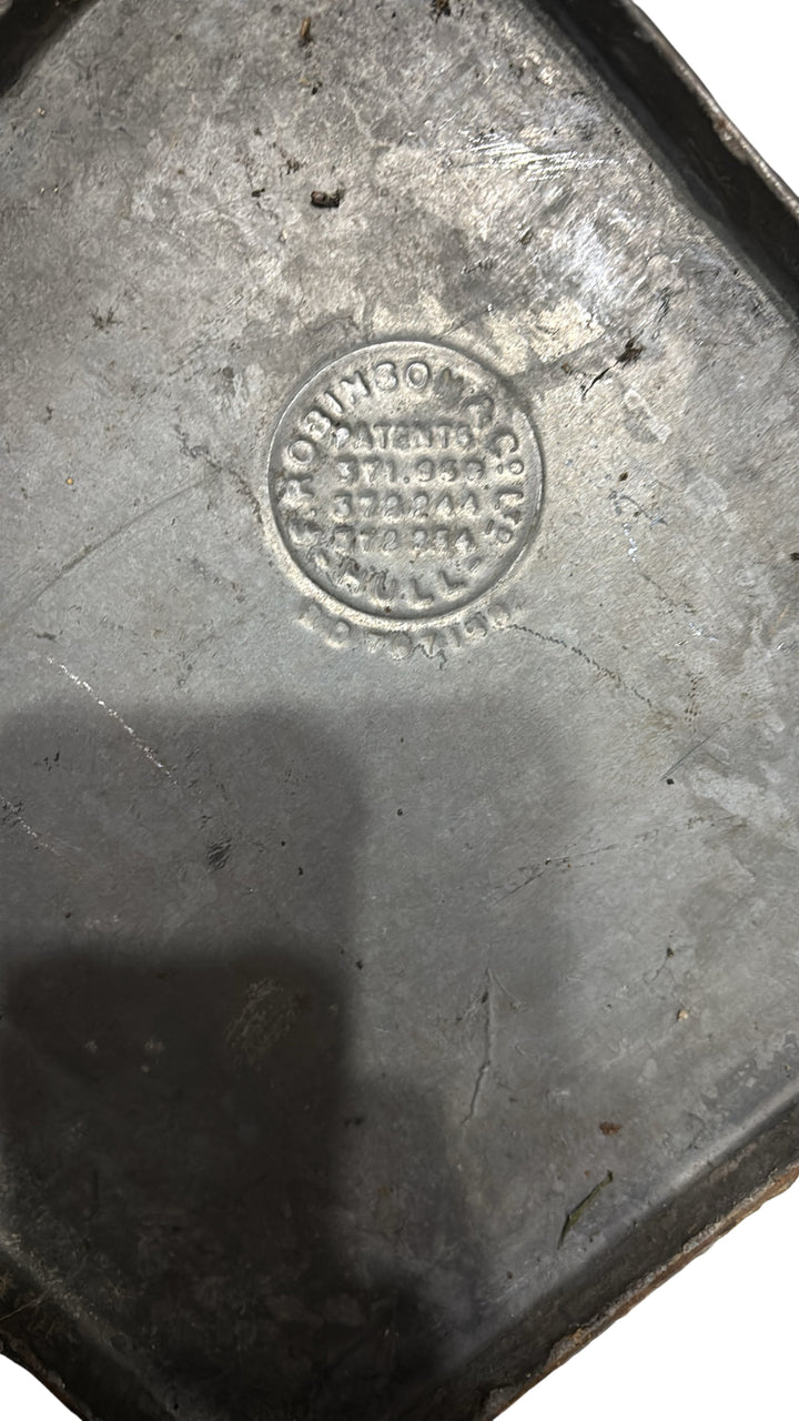 Vintage Duckham's Adcoids 2 Gallon Oil Drum