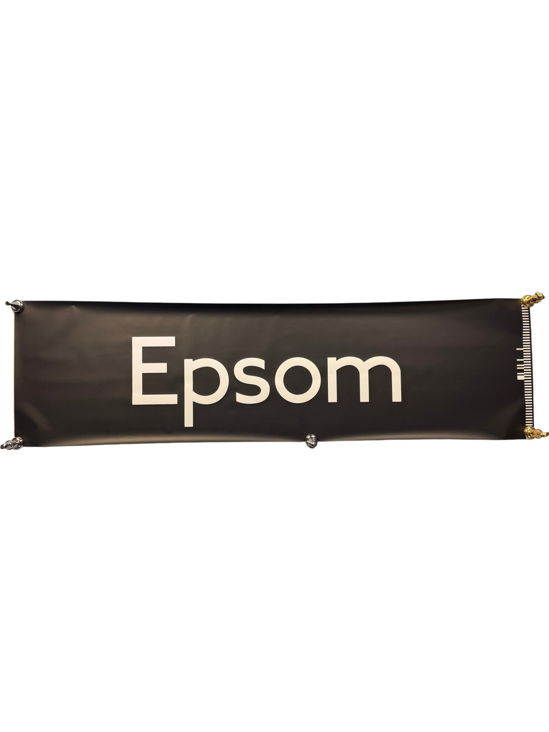 Vintage 'Epsom' Bus Destination Roll Section - Think Vintage ltd